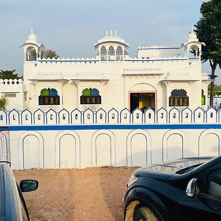 בונדי Ramgarh Kesar Vilas, A Heritage Haveli מראה חיצוני תמונה
