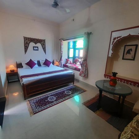בונדי Ramgarh Kesar Vilas, A Heritage Haveli מראה חיצוני תמונה