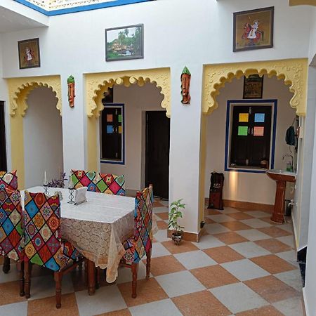 בונדי Ramgarh Kesar Vilas, A Heritage Haveli מראה חיצוני תמונה