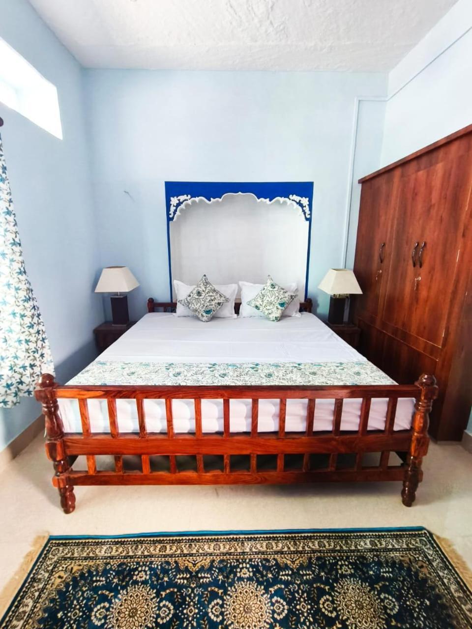 בונדי Ramgarh Kesar Vilas, A Heritage Haveli מראה חיצוני תמונה