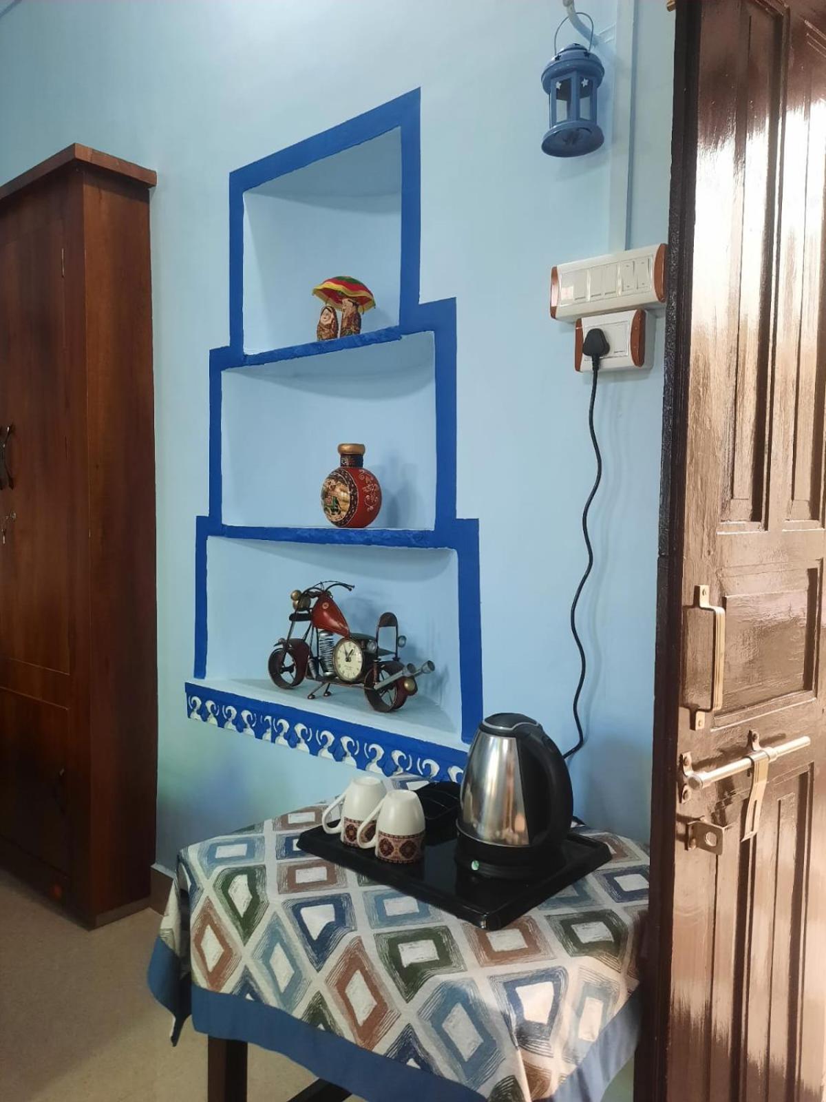 בונדי Ramgarh Kesar Vilas, A Heritage Haveli מראה חיצוני תמונה