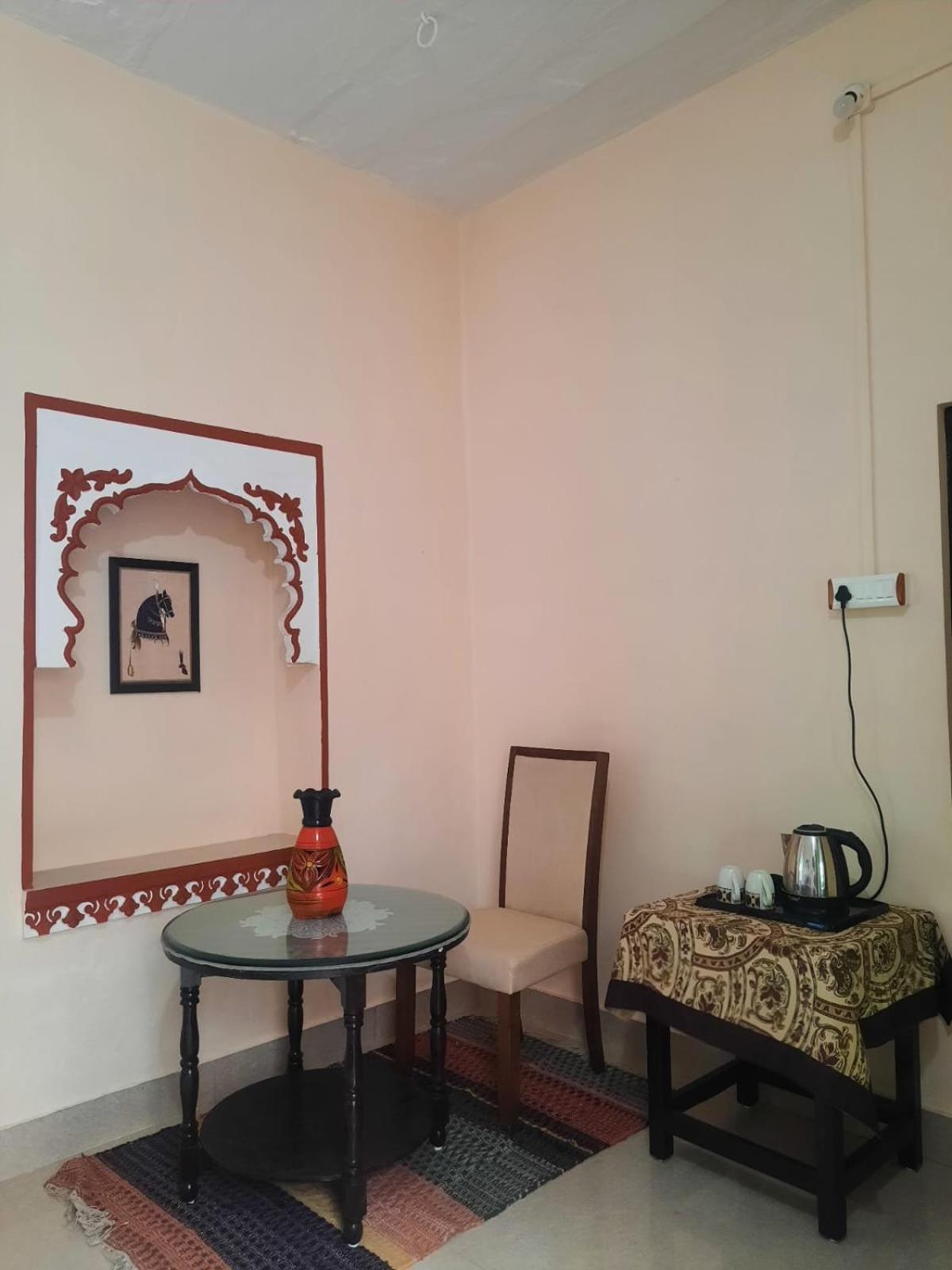 בונדי Ramgarh Kesar Vilas, A Heritage Haveli מראה חיצוני תמונה