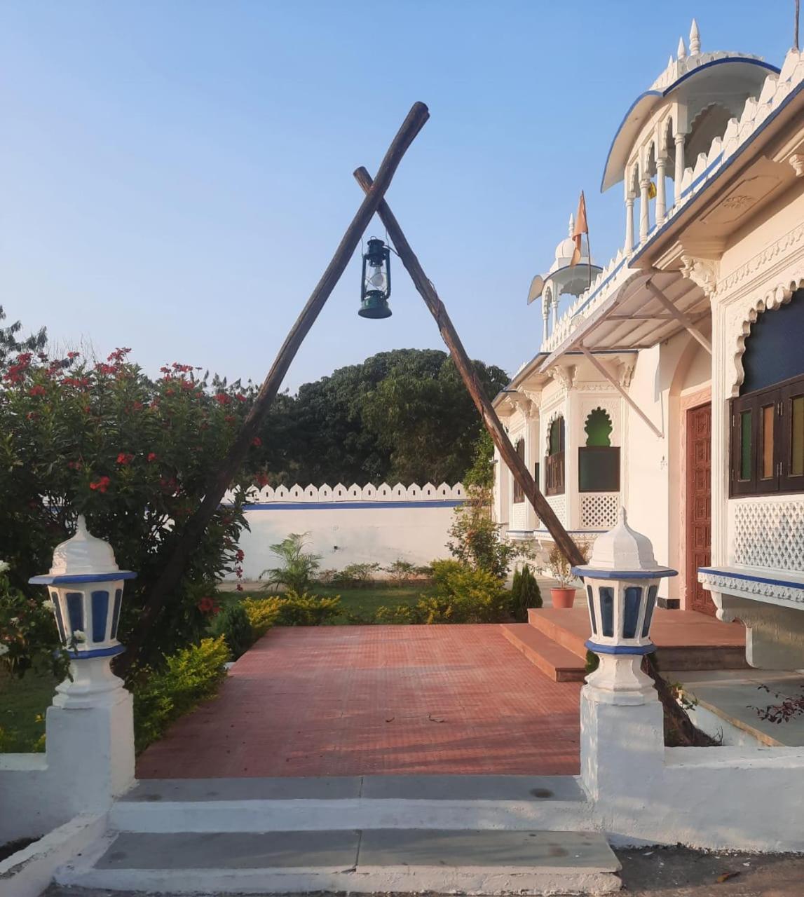 בונדי Ramgarh Kesar Vilas, A Heritage Haveli מראה חיצוני תמונה